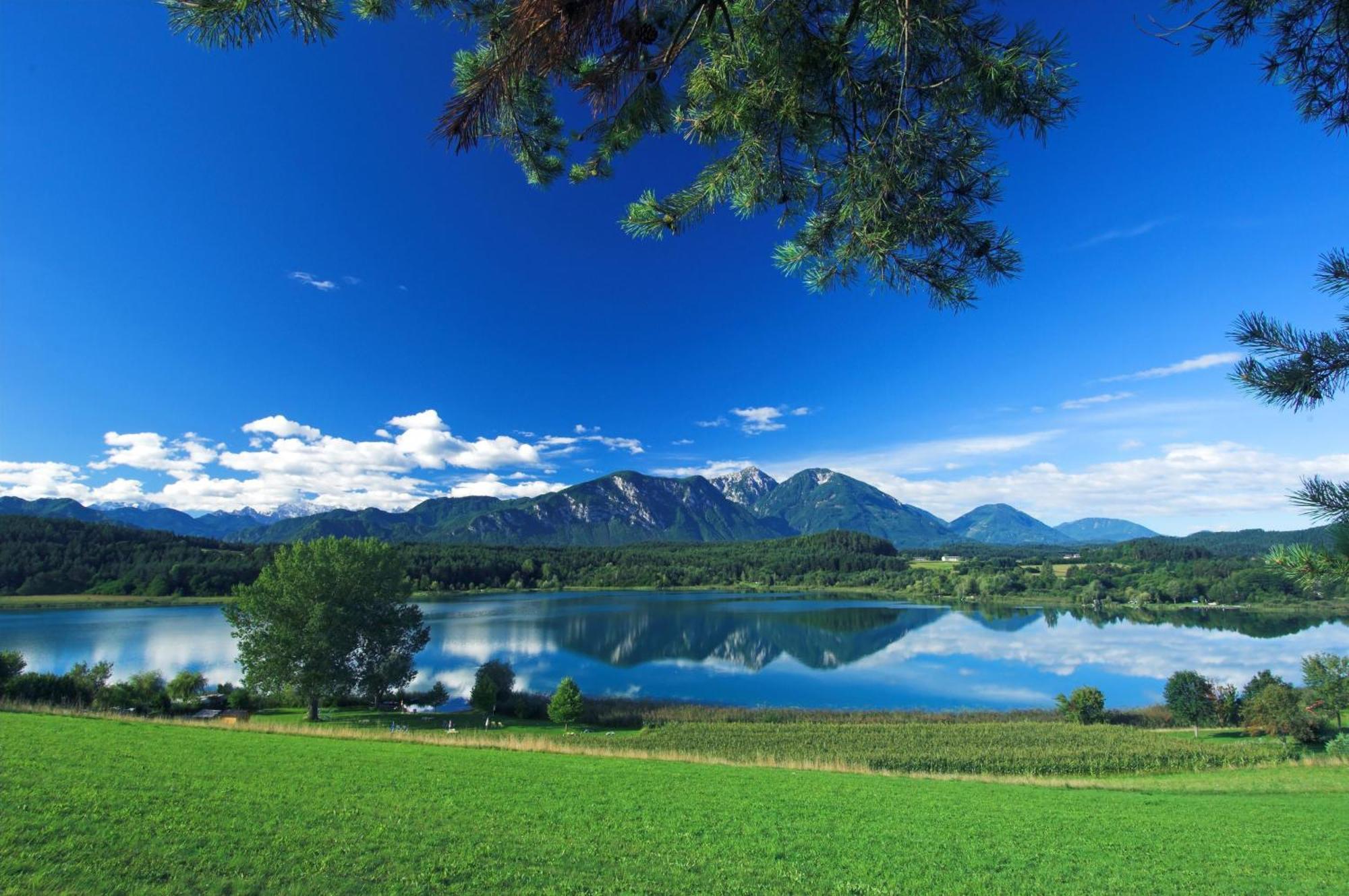 Отель Skorianzhof Эберндорф Экстерьер фото